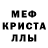 МЕФ кристаллы Ayah Khan